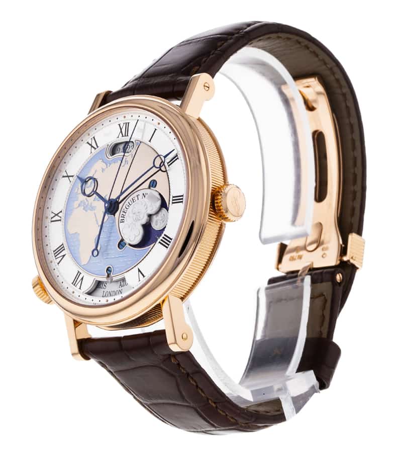 Breguet Classique Hora Mundi 5717BR/EU/9ZU